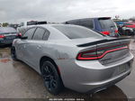 2018 Dodge Charger Sxt Rwd Black vin: 2C3CDXBG0JH120337