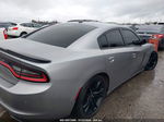 2018 Dodge Charger Sxt Rwd Black vin: 2C3CDXBG0JH120337