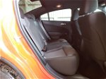 2021 Dodge Charger Sxt Orange vin: 2C3CDXBG0MH515395