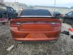 2021 Dodge Charger Sxt Orange vin: 2C3CDXBG0MH515705