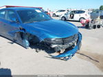 2021 Dodge Charger Sxt Rwd Blue vin: 2C3CDXBG0MH522184