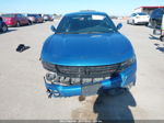 2021 Dodge Charger Sxt Rwd Blue vin: 2C3CDXBG0MH522184