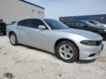 2021 Dodge Charger Sxt Silver vin: 2C3CDXBG0MH535128