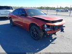 2021 Dodge Charger Sxt Orange vin: 2C3CDXBG0MH591778