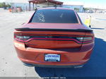 2021 Dodge Charger Sxt Orange vin: 2C3CDXBG0MH591778