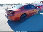 2021 Dodge Charger Sxt Orange vin: 2C3CDXBG0MH591778