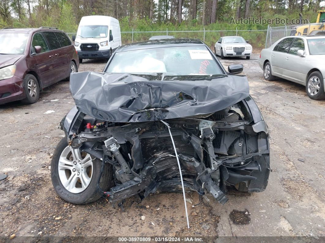 2021 Dodge Charger Sxt Rwd Черный vin: 2C3CDXBG0MH594549