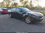 2021 Dodge Charger Sxt Rwd Black vin: 2C3CDXBG0MH632314