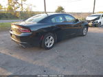 2021 Dodge Charger Sxt Rwd Black vin: 2C3CDXBG0MH632314