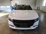 2021 Dodge Charger Sxt White vin: 2C3CDXBG0MH679505