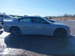 2021 Dodge Charger Sxt Rwd Серый vin: 2C3CDXBG0MH679634