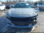 2021 Dodge Charger Sxt Rwd Gray vin: 2C3CDXBG0MH679634