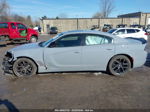 2021 Dodge Charger Sxt Rwd Серый vin: 2C3CDXBG0MH679634