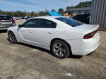 2016 Dodge Charger Se White vin: 2C3CDXBG1GH104849