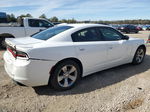 2016 Dodge Charger Se White vin: 2C3CDXBG1GH104849