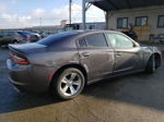 2016 Dodge Charger Se Charcoal vin: 2C3CDXBG1GH105046