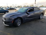 2016 Dodge Charger Se Charcoal vin: 2C3CDXBG1GH105046