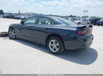 2016 Dodge Charger Se Gray vin: 2C3CDXBG1GH110179