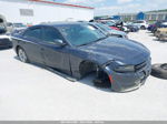 2016 Dodge Charger Se Gray vin: 2C3CDXBG1GH110179