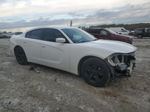 2016 Dodge Charger Se White vin: 2C3CDXBG1GH174688