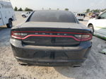 2016 Dodge Charger Se Black vin: 2C3CDXBG1GH194083