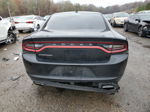 2016 Dodge Charger Se Black vin: 2C3CDXBG1GH318868