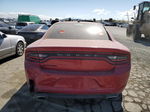 2017 Dodge Charger Se Red vin: 2C3CDXBG1HH525777