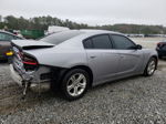 2017 Dodge Charger Se Silver vin: 2C3CDXBG1HH584179