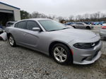 2017 Dodge Charger Se Silver vin: 2C3CDXBG1HH584179