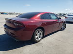 2017 Dodge Charger Se Burgundy vin: 2C3CDXBG1HH593285