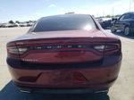 2017 Dodge Charger Se Burgundy vin: 2C3CDXBG1HH593285