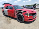 2018 Dodge Charger Sxt Red vin: 2C3CDXBG1JH119133