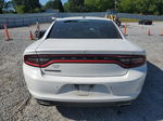 2018 Dodge Charger Sxt White vin: 2C3CDXBG1JH144131