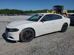 2018 Dodge Charger Sxt White vin: 2C3CDXBG1JH144131