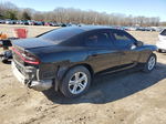 2018 Dodge Charger Sxt Black vin: 2C3CDXBG1JH173581