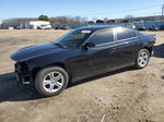 2018 Dodge Charger Sxt Black vin: 2C3CDXBG1JH173581