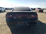 2018 Dodge Charger Sxt Black vin: 2C3CDXBG1JH221239