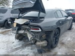 2018 Dodge Charger Sxt Rwd Серый vin: 2C3CDXBG1JH221256