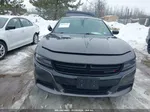 2018 Dodge Charger Sxt Rwd Серый vin: 2C3CDXBG1JH221256