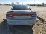 2021 Dodge Charger Sxt Silver vin: 2C3CDXBG1MH504079