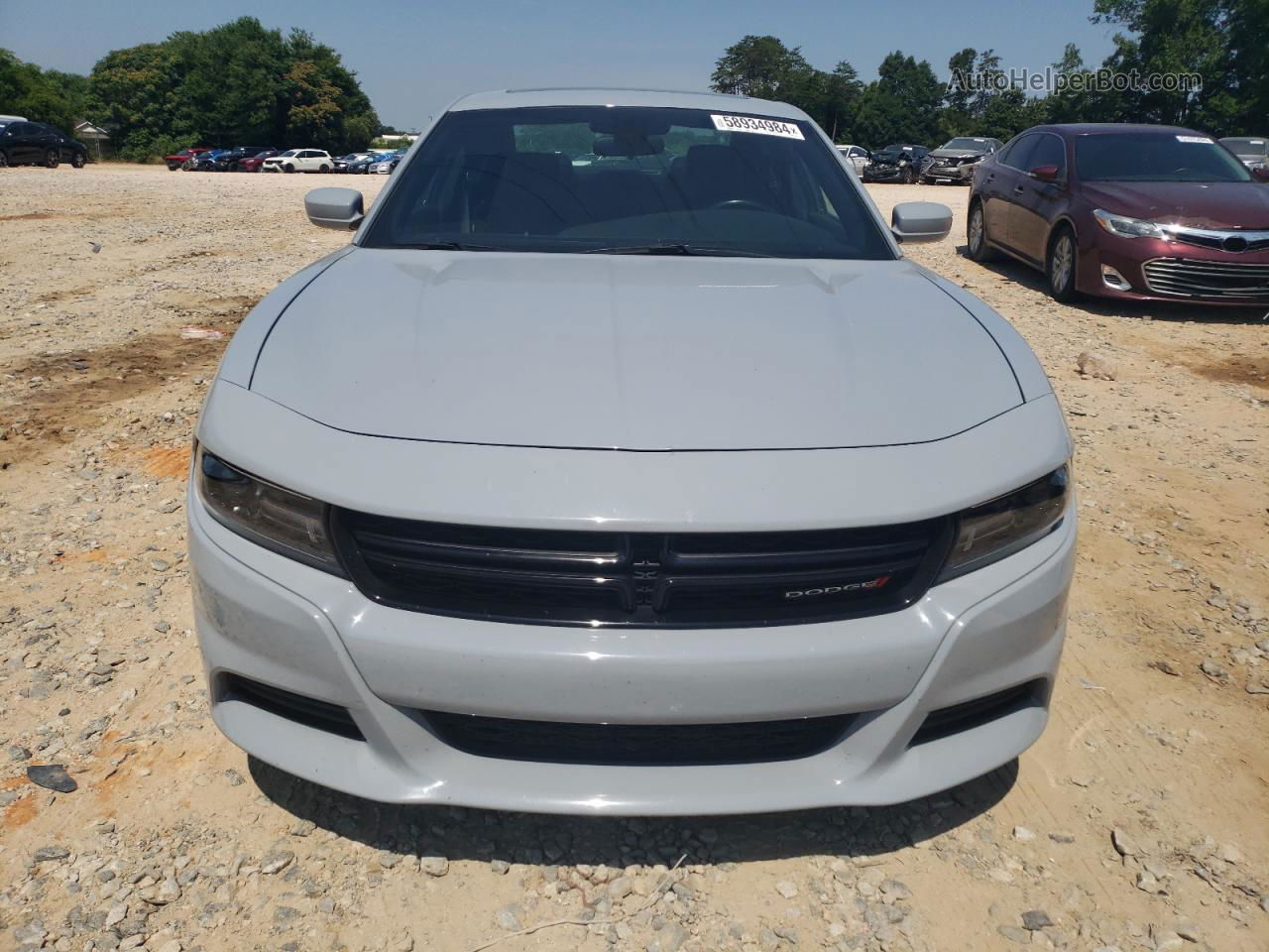 2021 Dodge Charger Sxt Blue vin: 2C3CDXBG1MH518273