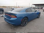 2021 Dodge Charger Sxt Rwd Blue vin: 2C3CDXBG1MH530567