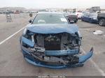 2021 Dodge Charger Sxt Rwd Blue vin: 2C3CDXBG1MH530567