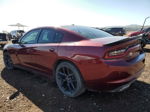 2021 Dodge Charger Sxt Red vin: 2C3CDXBG1MH533906