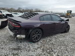 2021 Dodge Charger Sxt Purple vin: 2C3CDXBG1MH557008