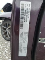 2021 Dodge Charger Sxt Purple vin: 2C3CDXBG1MH557008