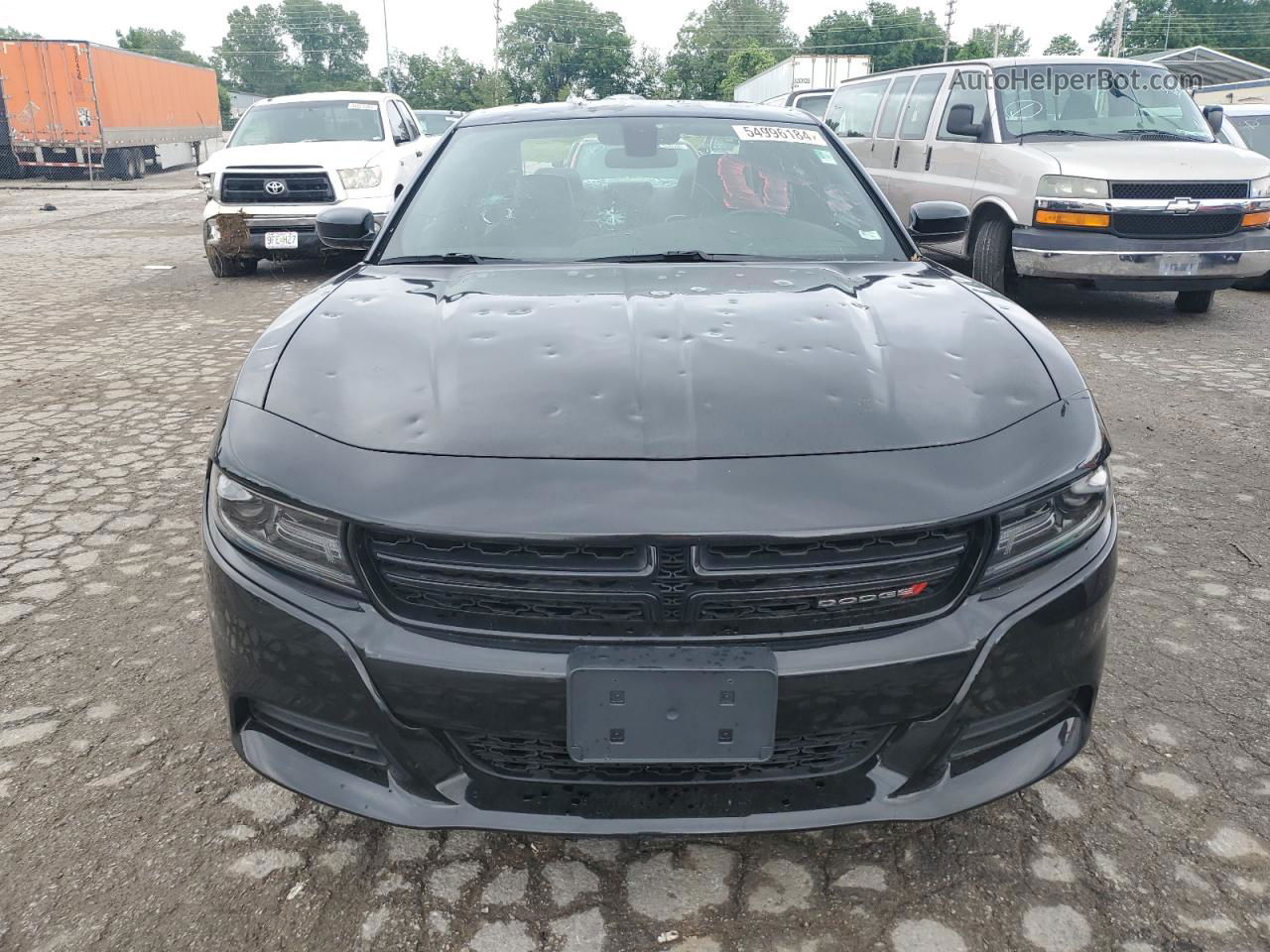 2021 Dodge Charger Sxt Black vin: 2C3CDXBG1MH580921