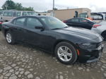 2021 Dodge Charger Sxt Black vin: 2C3CDXBG1MH580921