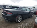 2021 Dodge Charger Sxt Black vin: 2C3CDXBG1MH580921