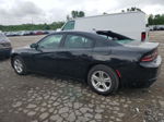 2021 Dodge Charger Sxt Black vin: 2C3CDXBG1MH580921